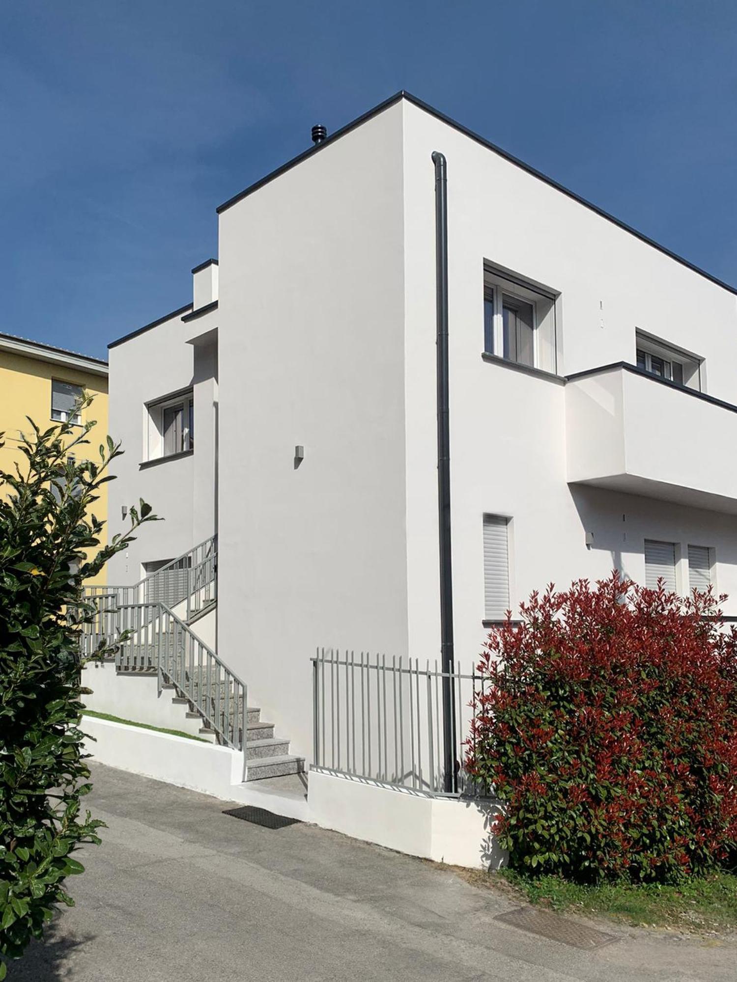 Green Home - Cernobbio Apt Como Exterior foto