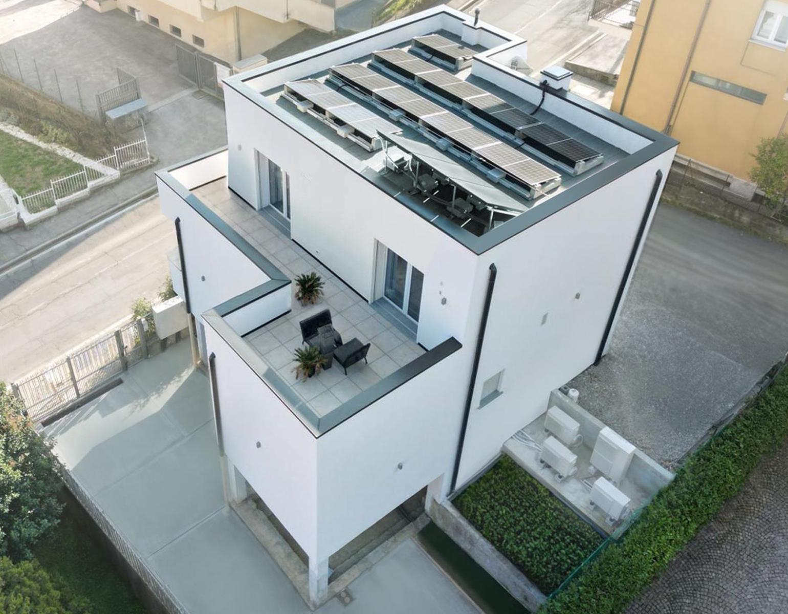 Green Home - Cernobbio Apt Como Exterior foto
