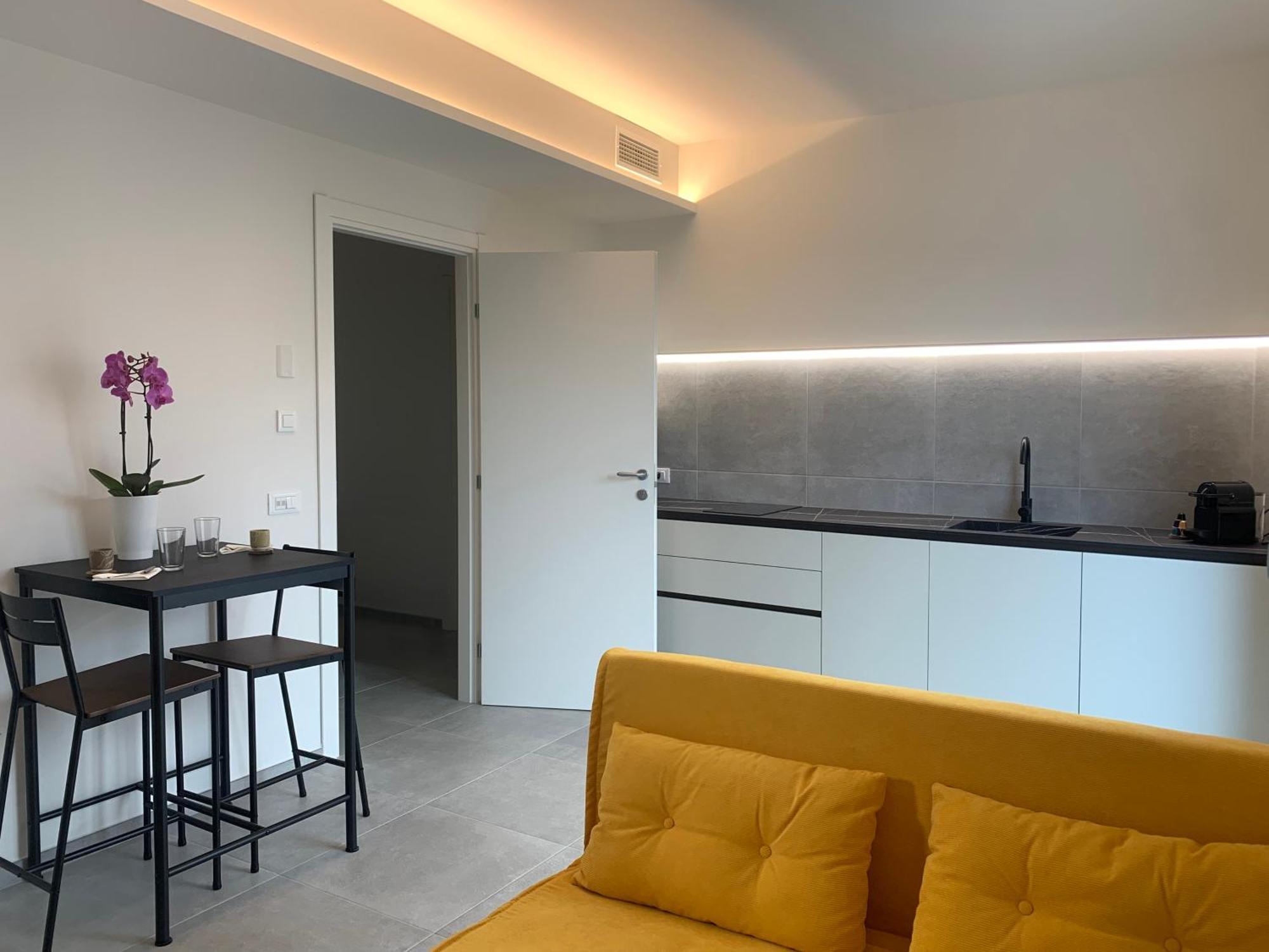 Green Home - Cernobbio Apt Como Exterior foto