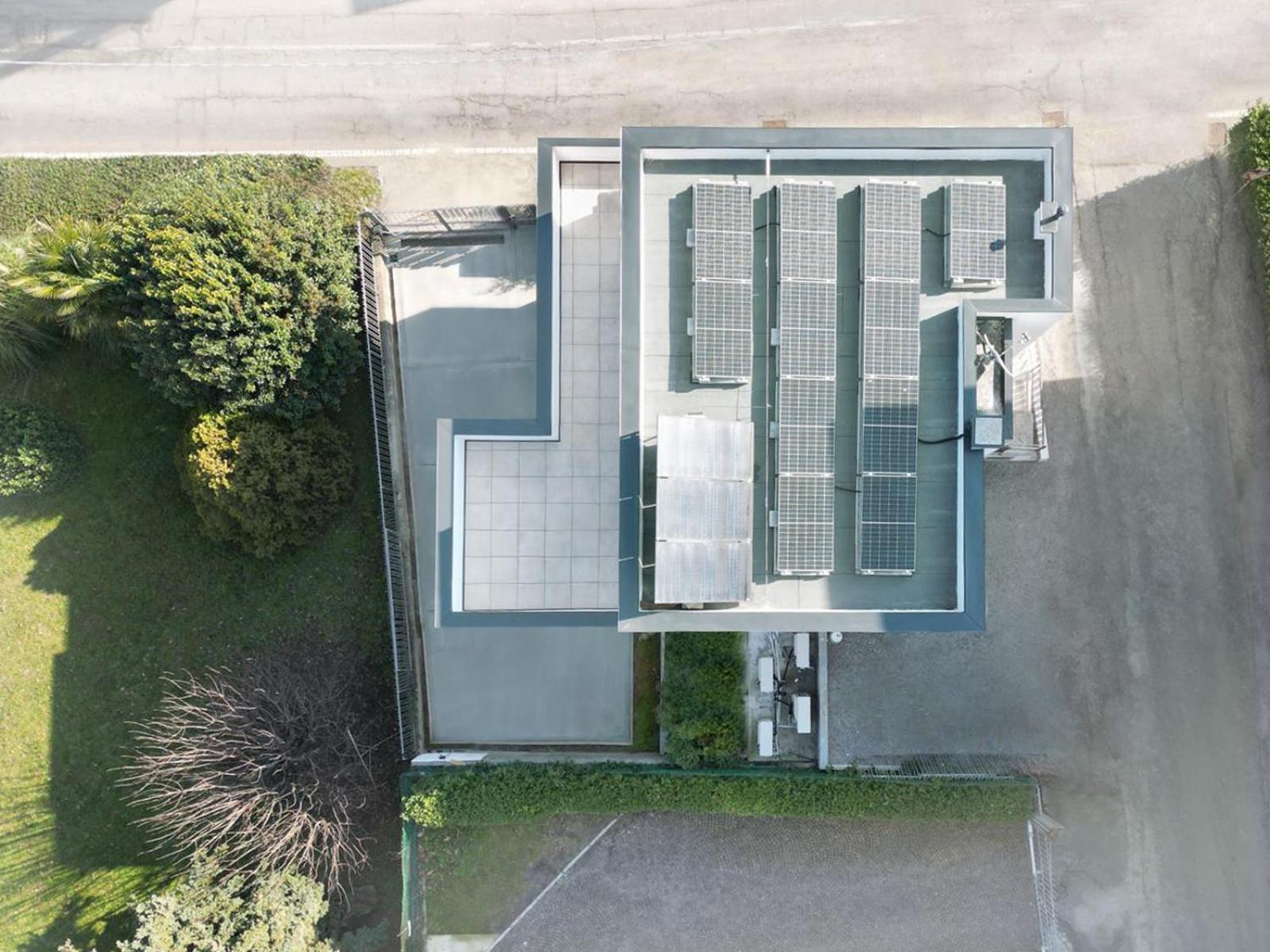 Green Home - Cernobbio Apt Como Exterior foto