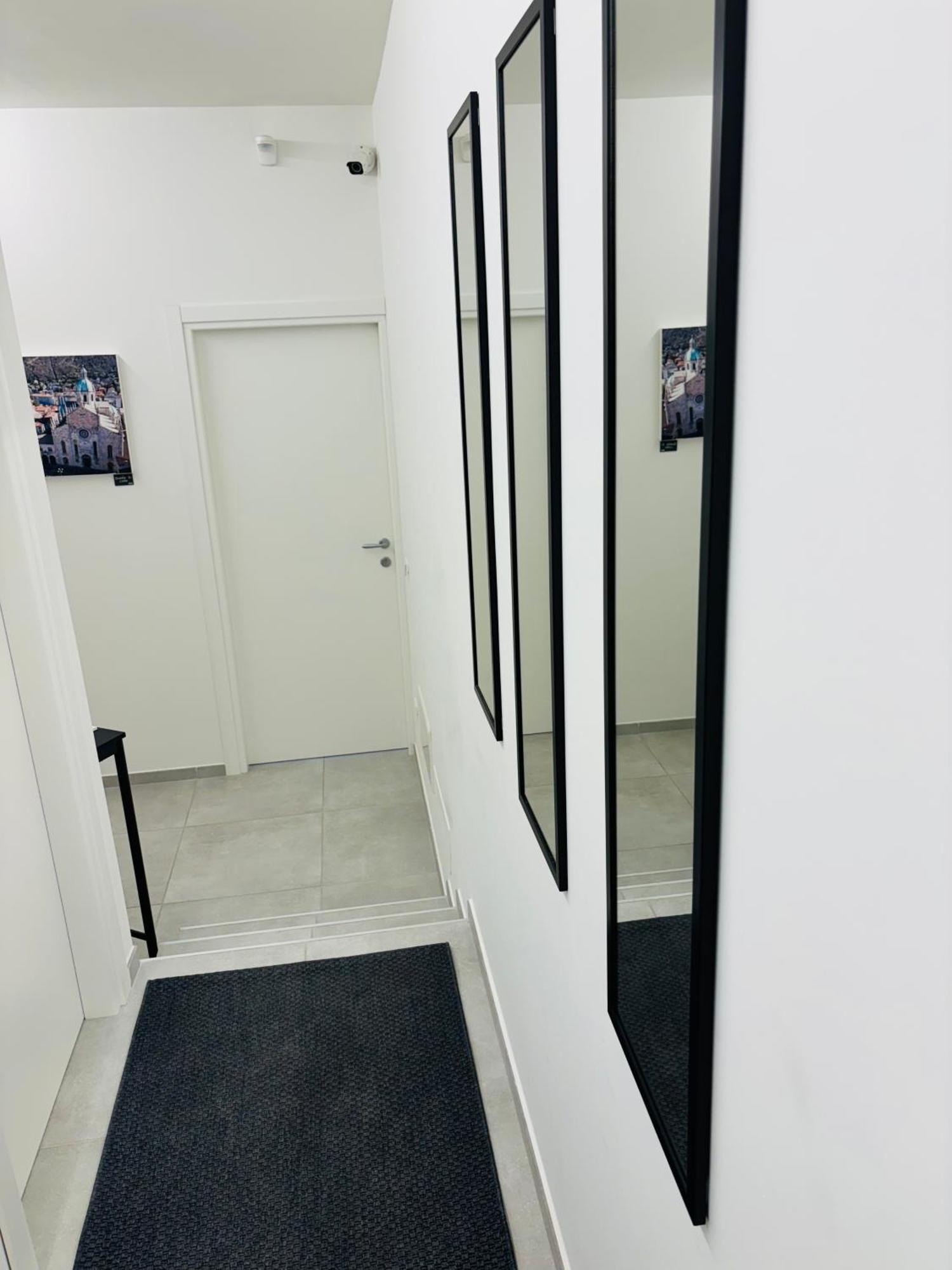 Green Home - Cernobbio Apt Como Exterior foto