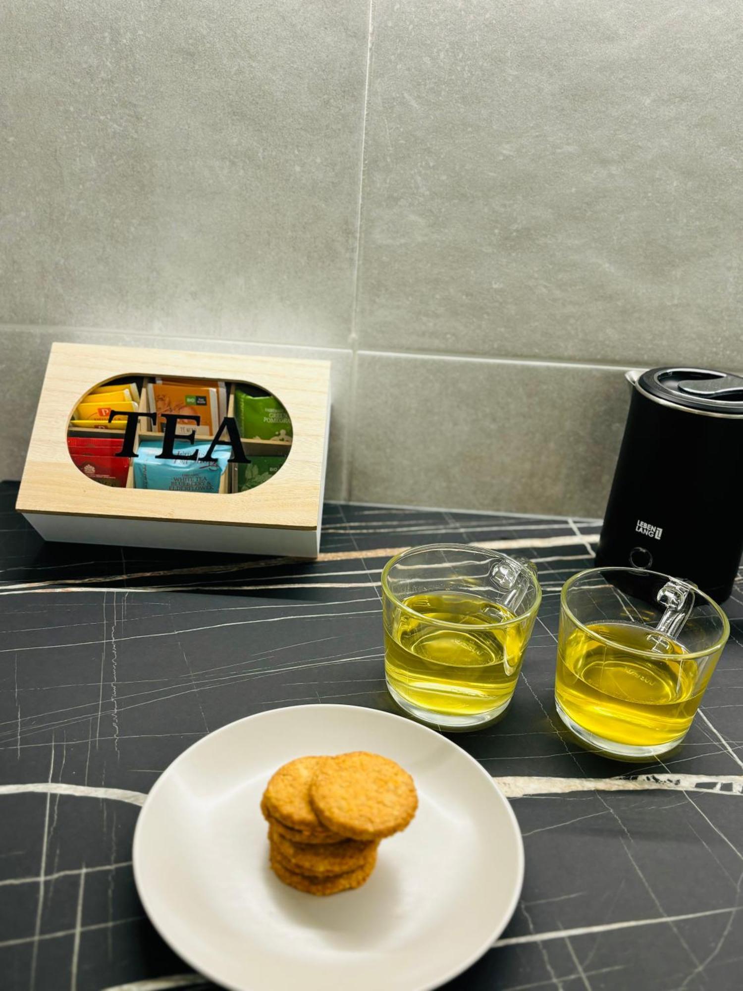 Green Home - Cernobbio Apt Como Exterior foto